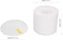 I clean 2 Packs Replace Shark NV752 Filters, Replacement Hepa Filters Compatible with Shark Rotator Powered Lift-Away TruePet (NV752 NV751 NV650 NV651),APEX AX950, AX951, AX952 Part # XFF650 & XHF650