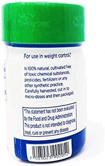 Alipotec Raiz de Tejocote Root 100% Pure Root Pieces 90 Day Supply New More Secure FDA Compliant USA Packaging