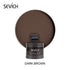 Instantly Hairline Shadow - SEVICH Hairline Powder, Quick Cover Grey Hair Root Concealer, Eyebrows & Beard Line, Hair Root Touch Up for Thinning Grey Hairline, Windproof&Sweatproof, Dark Brown