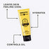 Bee Bald SMOOTH Daily Moisturizer tones, hydrates and moisturizes, smoothing away fine lines, wrinkles and dry patches and helps control oil and shine to feel cool, fresh and comfortable, 1.7 Fl. Oz.
