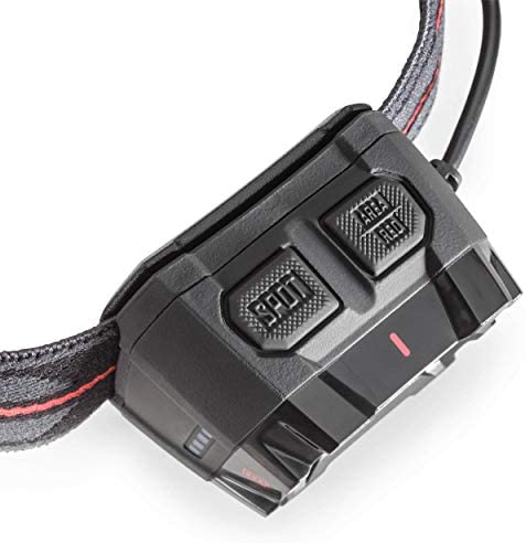 Bushnell PRO Rechargeable 400L Multi-Color Headlamp
