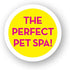 Barbie Pets Spa Day Playset, 8 Piece Connectible Playset with Pet Figures and Accessories, by Just Play