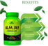 Alfa Vitamins Alfa 3-6-9 1000 Mg Nutrition Supplement, 100 Count