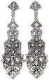 ZeroShop 1920s Great Gatsby Accessories Set for Women,Costume Flapper Headpiece Headband