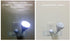 Motion-Activated LED Night Light for AC Outlet Plug-in