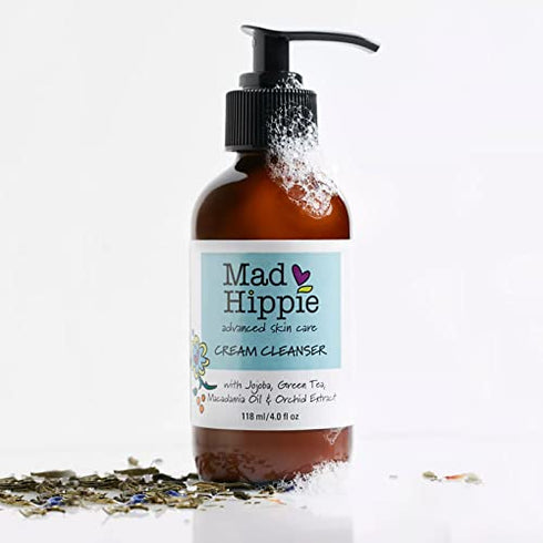 Mad Hippie Advanced Skin Care Cream Cleanser 4 fl. oz. 4 fl.oz.