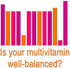 Geritol Multi-Vitamin Nutritional Support Tablets, Balance of 26 Essential Vitamins and Minerals, 100 Count (Pack of 2)
