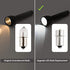 TRLIFE LED Flashlight Bulb DC4-24V, Maglite LED Conversion Kit for 3-16 C&D Cells Maglite Flashlights Torch, P13.5S PR2 3W Maglite Replacement Bulbs 12V 18V Flashlight Maglite Bulb(1 Pack)