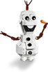 LEGO Disney Frozen II Olaf 41169 Olaf Snowman Toy Figure Building Kit (122 Pieces)