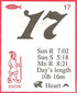 2023 America's Original Almanac Calendar