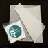 Trick-Tac Beeswax Infused Pole Dance Grip Towel - Large 9" X 18"