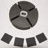 HAKATOP PP204 HA3004 1/2" Rotor Kit Fit Desa Reddy Master Space Heater Parts 70-022-0100