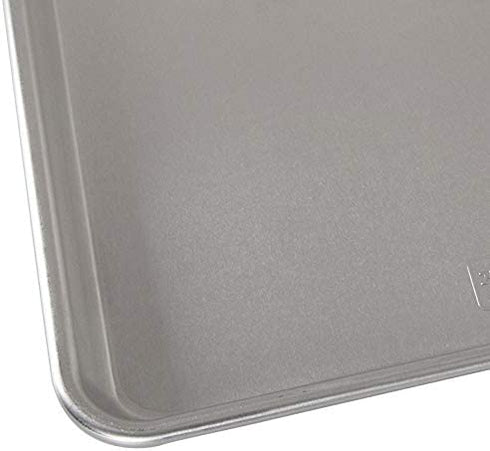 Nordic Ware Baker's Big Baking Sheet, 1-Pack, Silver