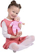 The New York Doll Collection "11 inch Soft Body Doll in Gift Box - 11"" Baby Doll (Caucasian)
