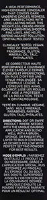 Cover FX Power Play Concealer: Crease-Proof, Transfer-Proof Concealer Provide 16-hour Full Coverage with Powerful Pollution Defense- N Fair 1, 0.33 Fl Oz