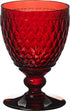 Villeroy & Boch Red Boston 13.5-Oz. Goblet