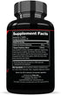 Prime Labs - Men's Test Booster - Natural Stamina, Endurance and Strength Booster - 60 Caplets