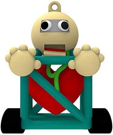 Baldi's Basics Collectable Hangers