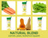 Easy Peasie Vegetable Powder Blend for Kids and Picky Eaters, Non-GMO Dried Ground Veggie Sprinkles | Peas, Carrots, Squash (Natural, 2oz)