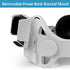 Elite Head Strap for Oculus Quest 2 Gaming Accessories with Battery Pack Bracket Enhanced Comfort and Extend Playtime Adjustable Straps by X-super Home