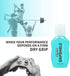 2Toms GripShield, Liquid Chalk Grip Enhancer for Sweaty Hands, Keeps Hands Dry, 1.5 Ounce, 2 Bottles