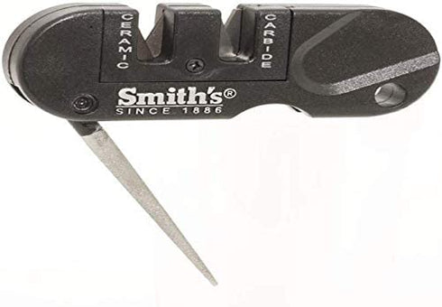 Smith's Carbide, Ceramic, Diamond Knife Sharpener