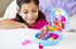 Polly Pocket Dolphin Beach Compact, Beach-Adventure Theme With Micro Polly & Mermaid Doll, 5 Reveals & 12 Accessories, Pop & Swap Feature, Great Gift For Ages 4 Years Old & Up