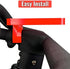 Muck Sweat Cell Phone Holder for Spin Bikes, Compatible with Peloton Bikes