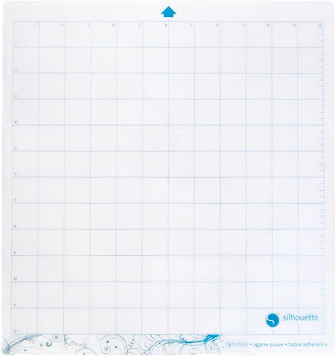 Silhouette CAMEO Light Hold Cutting Mat for Scrapbooking