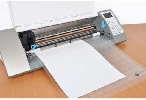 Silhouette CAMEO Light Hold Cutting Mat for Scrapbooking