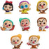 Disney Doorables Snow White Collection Peek, Kids Toys for Ages 5 Up
