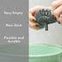 Dripsie Sink Strainer - Clog-Resistant and Flexible - Universal Kitchen Sink Strainer - Made in the USA