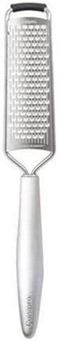 Cuisipro PICCOLO Stainless Steel Fine Grater 8"/20cm, 8 inch