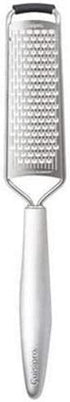 Cuisipro PICCOLO Stainless Steel Fine Grater 8"/20cm, 8 inch