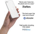 totallee Thin iPhone SE Case, Thinnest Cover Ultra Slim Minimal - for Apple iPhone SE (2020 and 2022) (Frosted Clear)