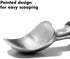 OXO Good Grips Stainless Steel Ice Cream Scoop