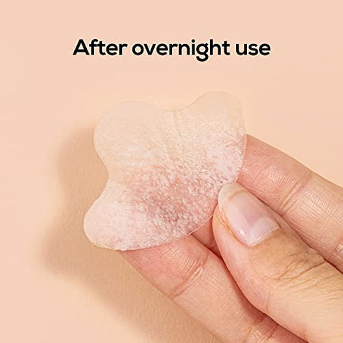 Hanhoo T-Zone Pore Patch | Hydrocolloid Nose Patches | For Blackheads & Clogged Pores | Fits Nose, Chin, and Forehead | Cruelty-free and Vegan | 8 Patch Count - 4 Pore Patches & 4 Triangle Patches