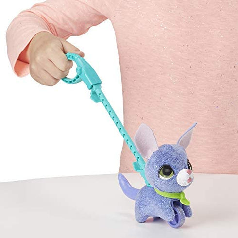 FurReal Walkalots Lil’ Wags Puppy Toy, Ages 4 & Up
