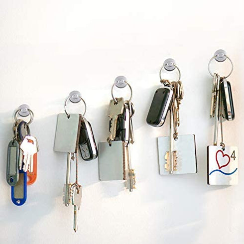 Double Headed Picture Hangers Nails Small Head Thumb Tacks Wall Hanging Picture Photo Hanging Hook Pins for Home Office Hanging Picture Photo Decorations (Silver,25 Pieces)