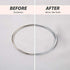 3 Pack Silver Polishing Cleaning Cloth, Keeps Jewelry Clean and Shiny.(1 Pack10'' x 12''+2 Pack 6'' x 8'')