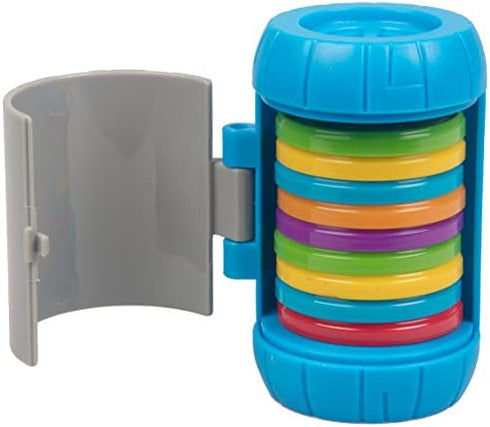 Wild Kratts Toys Creature Power Disc Holder Set with 20 Discs - Martin Kratt
