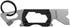 Kershaw PT-2 Compact Keychain Pry Tool (8810X); Features Bottle Opener, Two Screwdriver Tips, Pry Bar, Wire Scraper, Three Hex Drives; Made of 8Cr13MoV Stainless Steel; 0.8 OZ, 3.75 In. Overall Length