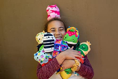 Cats vs Pickles - Pickle Maki - Chonk - 6" Amazon Exclusive Bean Filled Gold Wave Plushies! Collect These as Stocking Stuffers, Fidget Toys, or Sensory Toys - Great for Kids, Boys, & Girls!