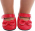 SOTOGO 7 Pairs of 18 Inch Doll Shoes and 3 Pairs of Socks Fits for American 18 Inch Doll Include Boots Leather Shoes Sneakers