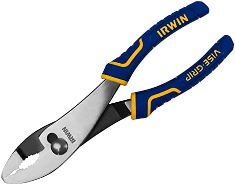 IRWIN VISE-GRIP Pliers Set, Slip Joint, 8-Inch (2078408)