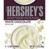 HERSHEY'S Pudding, White Chocolate, 3.4 Ounce Box