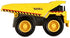 Tonka - Metal Movers Combo Pack - Mighty Dump Truck & Bulldozer , Brown