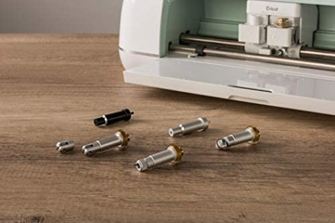 Cricut Single Scoring Wheel TIP W HOUSING Maker Tool