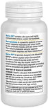 Serra-RX 80,000 SPU Serrapeptase - Enteric Coated Proteolytic Systemic Enzyme, Non-GMO, Gluten Free, Vegan, Supports Sinus & Lung Health, 90 Veg Capsules