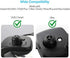 SiCheer Steam Diverter Pressure Release Valve Accessories Compatible with Instant Pot DUO/Ultra/Smart/Nova/Viva Models, 3/5/6 Qt